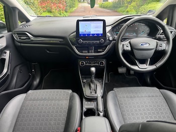 Used Ford Fiesta 2021 for sale - 78675776: Photo