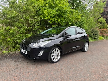 Used Ford Fiesta 2021 for sale - 78675776: Photo