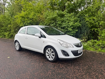 Used Vauxhall Corsa 2012 for sale - 78601925: Photo