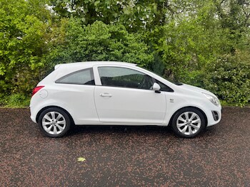 Used Vauxhall Corsa 2012 for sale - 78601925: Photo