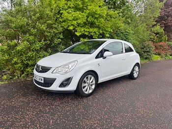 Used Vauxhall Corsa 2012 for sale - 78601925: Photo