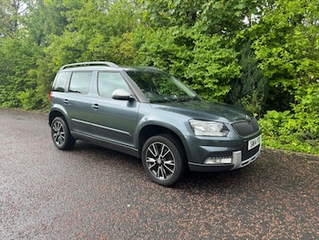 Used Skoda Yeti 2014 for sale - 78636972: Photo
