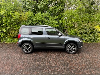 Used Skoda Yeti 2014 for sale - 78636972: Photo
