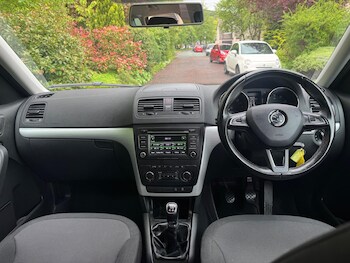 Used Skoda Yeti 2014 for sale - 78636972: Photo