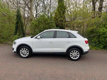 Used Audi Q3 2014 for sale - 78481095: Photo