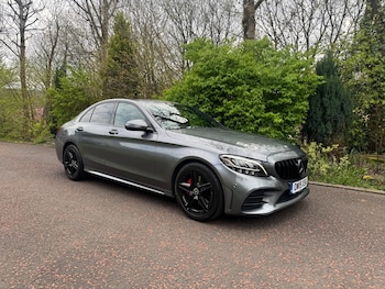 Used Mercedes-Benz C Class 2019 for sale - 78348303: Photo