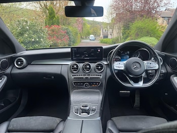 Used Mercedes-Benz C Class 2019 for sale - 78348303: Photo