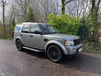 Used Land Rover Discovery 4 2012 for sale - 78404957: Photo