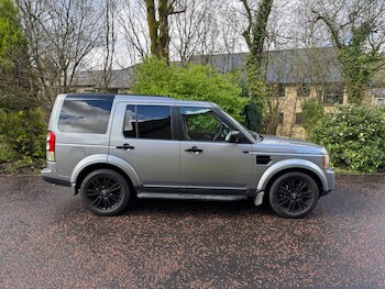 Used Land Rover Discovery 4 2012 for sale - 78404957: Photo