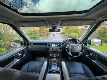 Used Land Rover Discovery 4 2012 for sale - 78404957: Photo