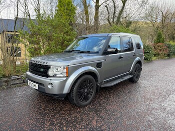 Used Land Rover Discovery 4 2012 for sale - 78404957: Photo