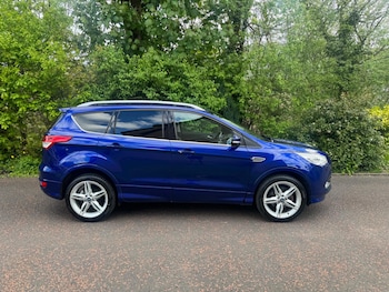 Used Ford Kuga 2015 for sale - 78548377: Photo