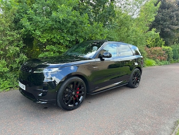 Used Land Rover Range Rover Sport 2022 for sale - 78759894: Photo