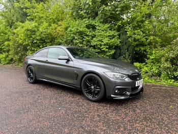 Used BMW 4 Series 2015 for sale - 78636646: Photo