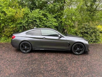 Used BMW 4 Series 2015 for sale - 78636646: Photo