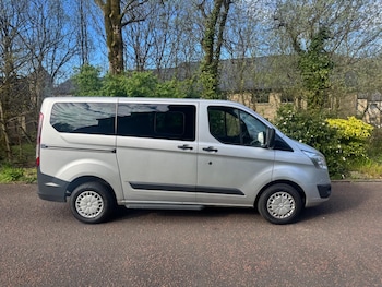 Used Ford Tourneo Custom 2015 for sale - 78347612: Photo