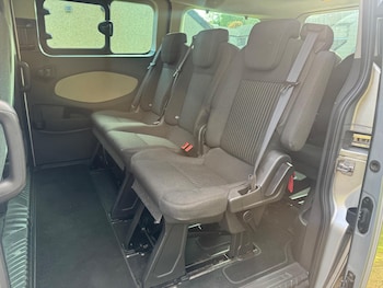 Used Ford Tourneo Custom 2015 for sale - 78347612: Photo