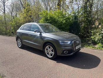 Used Audi Q3 2012 for sale - 78384619: Photo