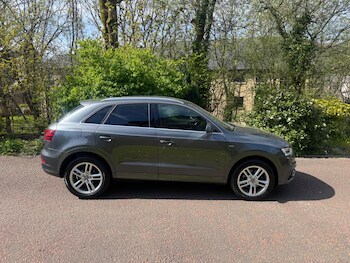 Used Audi Q3 2012 for sale - 78384619: Photo
