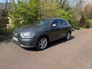 Used Audi Q3 2012 for sale - 78384619: Photo