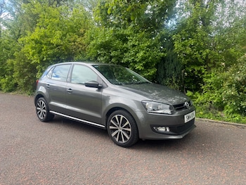 Used Volkswagen Polo 2014 for sale - 78586315: Photo