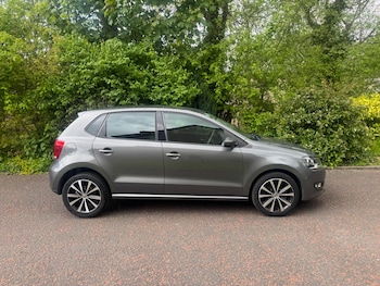 Used Volkswagen Polo 2014 for sale - 78586315: Photo
