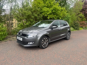 Used Volkswagen Polo 2014 for sale - 78586315: Photo