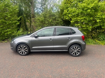 Used Volkswagen Polo 2014 for sale - 78586315: Photo