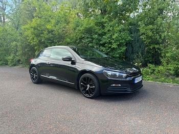 Used Volkswagen Scirocco 2009 for sale - 78539003: Photo