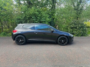 Used Volkswagen Scirocco 2009 for sale - 78539003: Photo
