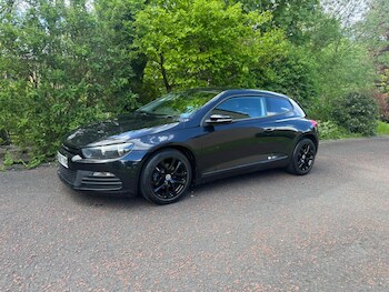 Used Volkswagen Scirocco 2009 for sale - 78539003: Photo