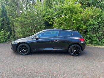 Used Volkswagen Scirocco 2009 for sale - 78539003: Photo
