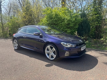 Used Volkswagen Scirocco 2014 for sale - 78384288: Photo