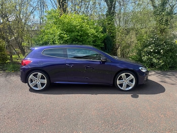 Used Volkswagen Scirocco 2014 for sale - 78384288: Photo