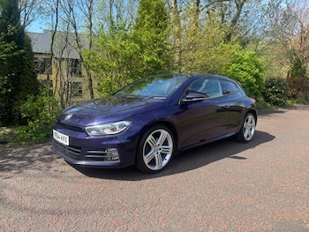 Used Volkswagen Scirocco 2014 for sale - 78384288: Photo