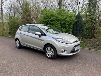 Used Ford Fiesta 2011 for sale - 78347545: Photo