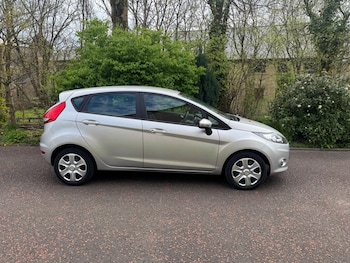 Used Ford Fiesta 2011 for sale - 78347545: Photo