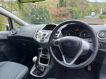 Used Ford Fiesta 2011 for sale - 78347545: Photo