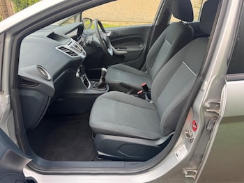 Used Ford Fiesta 2011 for sale - 78347545: Photo