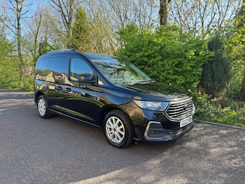 Used Ford Tourneo Connect 2022 for sale - 78361536: Photo