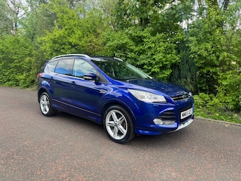 Used Ford Kuga 2015 for sale - 78728881: Photo