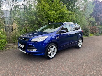 Used Ford Kuga 2015 for sale - 78728881: Photo