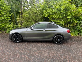 Used BMW 2 Series 2014 for sale - 78635967: Photo