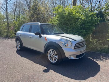 Used MINI Countryman 2012 for sale - 78361538: Photo