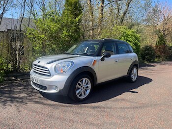 Used MINI Countryman 2012 for sale - 78361538: Photo