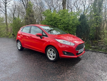 Used Ford Fiesta 2013 for sale - 78661944: Photo