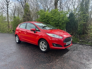 Used Ford Fiesta 2013 for sale - 78347867: Photo