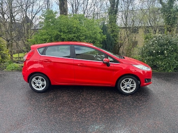 Used Ford Fiesta 2013 for sale - 78347867: Photo