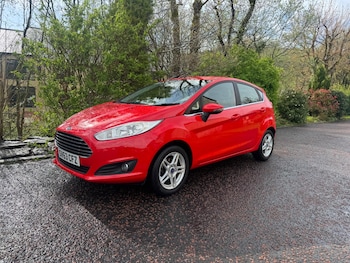 Used Ford Fiesta 2013 for sale - 78347867: Photo