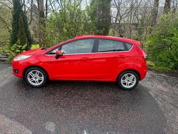 Used Ford Fiesta 2013 for sale - 78347867: Photo
